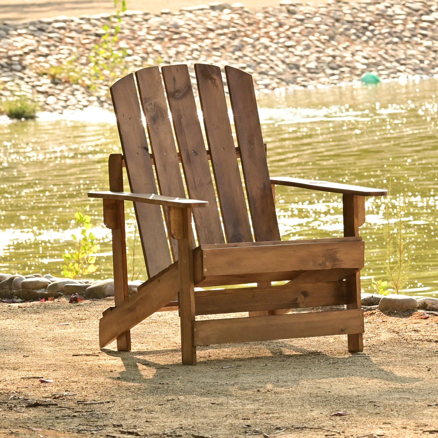Planos para Silla de Jardín