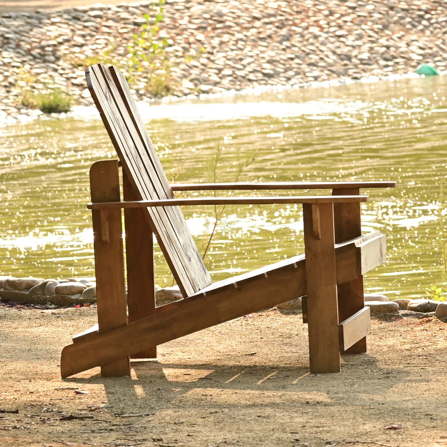 Planos para Silla de Jardín