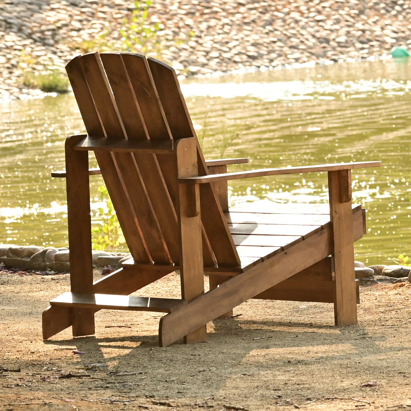 Planos para Silla de Jardín